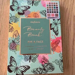 🆕Profusión Beauty Book Eye & Face Make Up🆕
